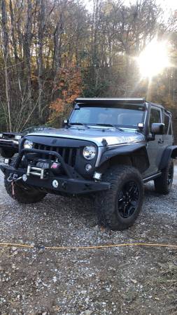 Jeep Wrangler for sale in Other, AL