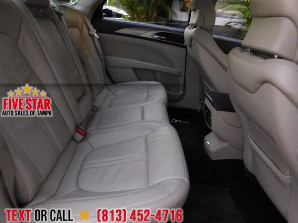 2017 Lincoln MKZ Select Select TAX TIME DEAL!!!!! EASY... for sale in TAMPA, FL – photo 9