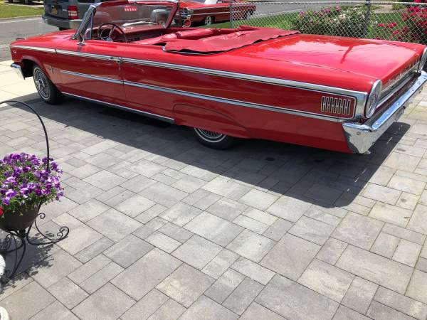 1963 Ford Galaxie 500 convertible Topless with Skirts - cars & for sale in Other, VT – photo 24