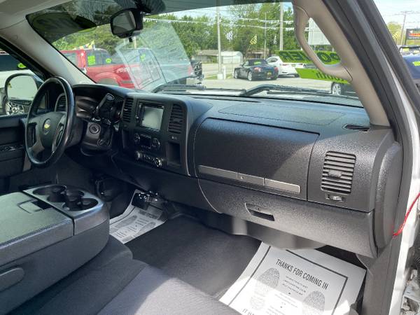 2012 Chevrolet Silverado 1500 LT Ext Cab 2WD - - by for sale in Broken Arrow, OK – photo 24