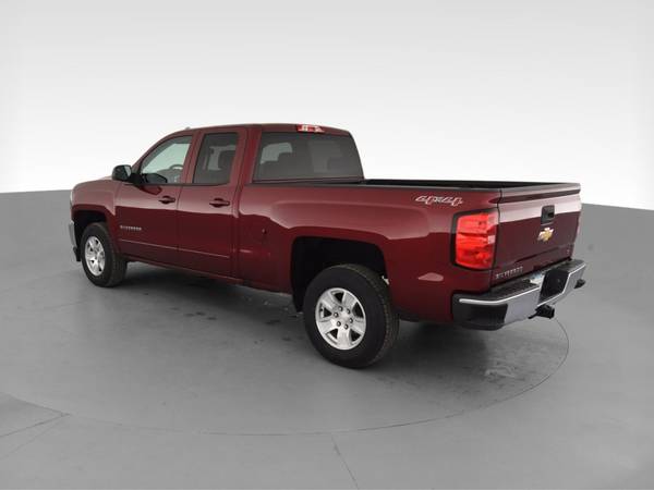 2017 Chevy Chevrolet Silverado 1500 Double Cab LT Pickup 4D 6 1/2 ft... for sale in Greenville, SC – photo 7