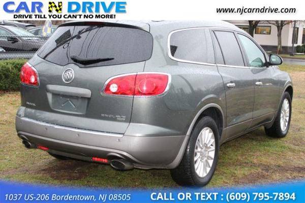 2011 Buick Enclave CXL-1 AWD - - by dealer - vehicle for sale in Bordentown, NY – photo 5