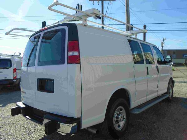 2019 CHEVROLET EXPRESS G2500 WORK READY CARGO VAN - cars & trucks -... for sale in Columbia, NC – photo 8
