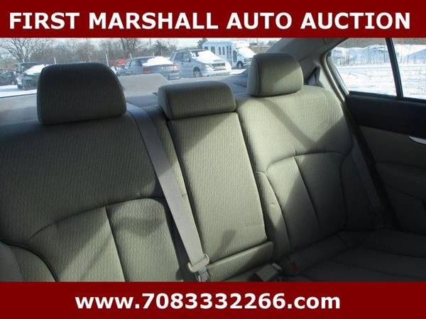 2011 Subaru Legacy 2 5i Prem AWP - Auction Pricing for sale in Harvey, WI – photo 10