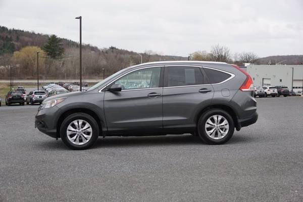 2014 Honda Cr-v Ex-l - - by dealer - vehicle for sale in Bennington, NY – photo 6