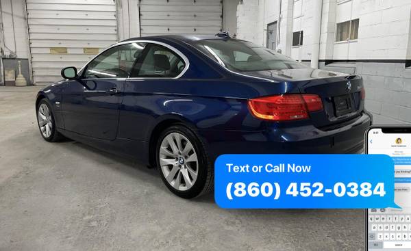 2012 BMW 328i Coupe AWD xDrive* 6 SPD Manual* Perfect* Ready*... for sale in Plainville, CT – photo 4