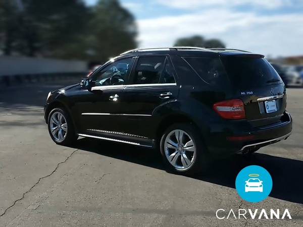 2011 Mercedes-Benz M-Class ML 350 Sport Utility 4D suv Black -... for sale in Washington, District Of Columbia – photo 7
