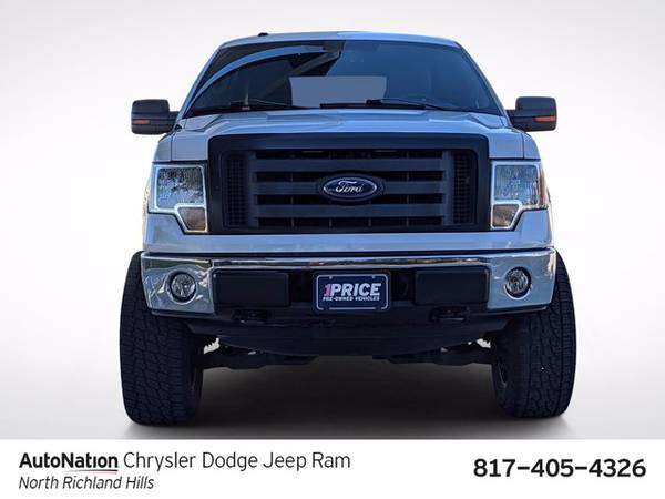 2014 Ford F-150 XLT 4x4 4WD Four Wheel Drive SKU:EFA19886 - cars &... for sale in Fort Worth, TX – photo 2