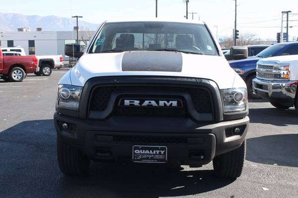 2020 Ram 1500 Classic Warlock Rear Wheel Drive Quad Pickup - cars & for sale in Albuquerque, NM – photo 2