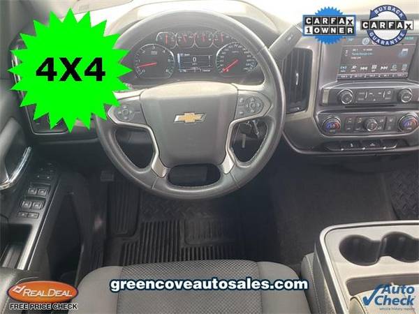 2016 Chevrolet Chevy Silverado 1500 LT The Best Vehicles at The Best for sale in Green Cove Springs, FL – photo 5
