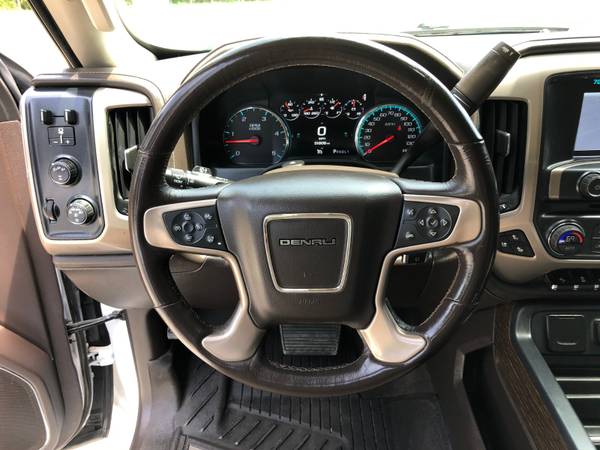 2018 GMC Sierra 2500 HD Denali Z71 Duramax Diesel 4x4 - cars & for sale in Other, District Of Columbia – photo 21