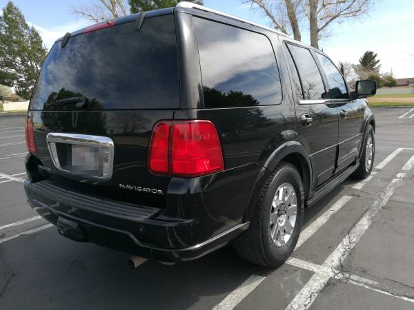 2003 Lincoln Navigator, not F150, Ram, Chevy, Sierra, Expedition, Subu for sale in Lancaster, CA – photo 8