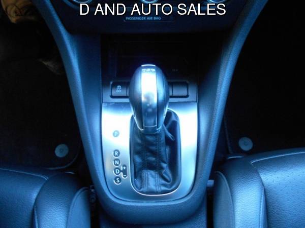 2014 Volkswagen Jetta SportWagen 4dr DSG TDI w/Sunroof D AND D AUTO for sale in Grants Pass, OR – photo 16