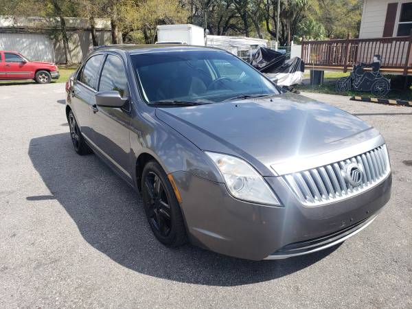 2010 MERCURY MILAN - - by dealer - vehicle automotive for sale in TAMPA, FL – photo 3