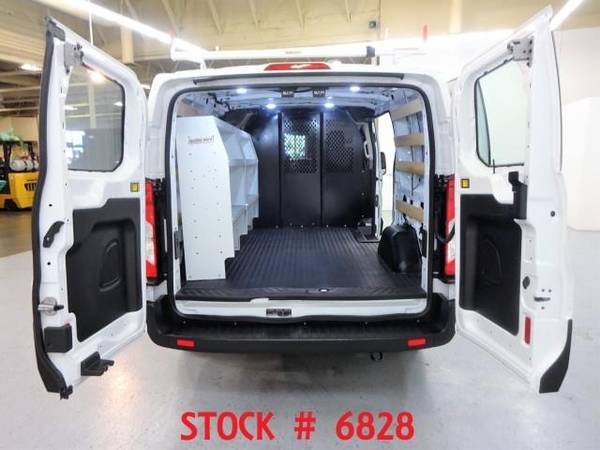 2019 Ford Transit 250 Ladder Rack Shelves Only 19K Miles! - cars for sale in Rocklin, NV – photo 5