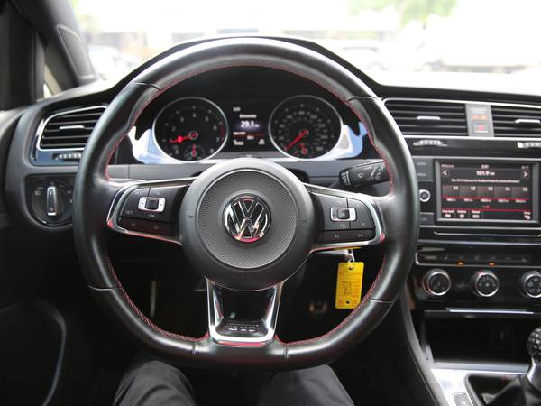 2018 Volkswagen GTI S 2.0 Turbo, 6-Spd, Low Miles, Backup Cam, -... for sale in Pearl City, HI – photo 12