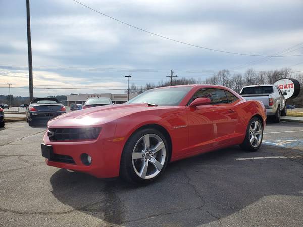 2011 CHEVROLET CAMARO 2LT RS - - by dealer - vehicle for sale in Salisbury, NC – photo 2