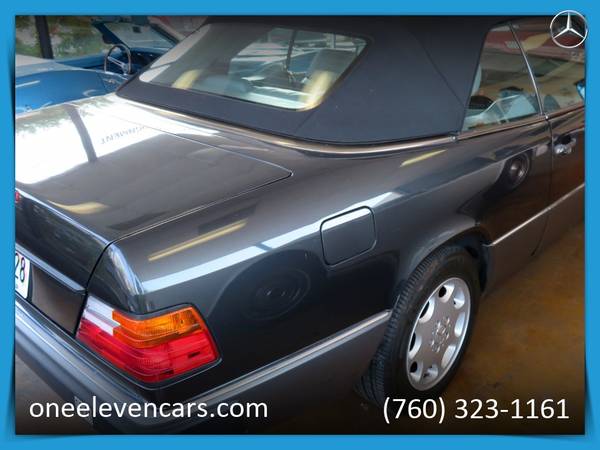 1993 Mercedes-Benz 300 Series 300CE for Only $16,500 - cars & trucks... for sale in Palm Springs, CA – photo 9