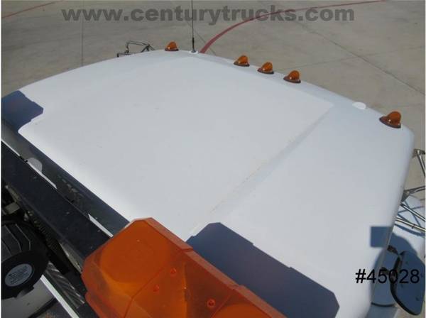 2012 Kenworth T-370 Regular Cab White BIG SAVINGS! for sale in Grand Prairie, TX – photo 8
