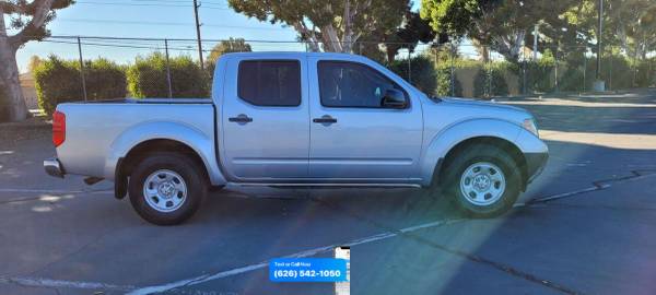 2011 Nissan Frontier S 4x4 4dr Crew Cab SWB Pickup 5A - cars & for sale in Covina, CA – photo 2