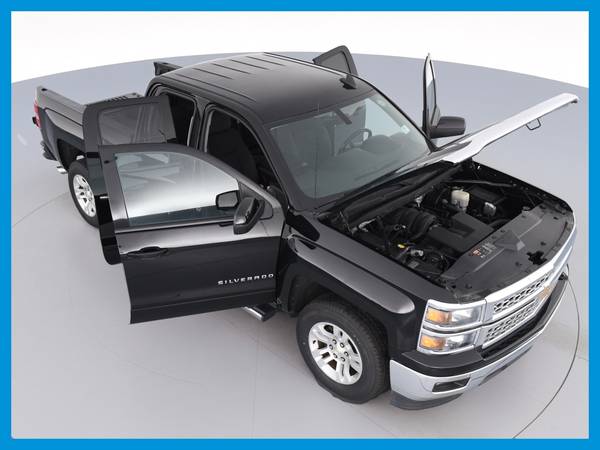 2015 Chevy Chevrolet Silverado 1500 Double Cab LT Pickup 4D 6 1/2 ft for sale in Cambridge, MA – photo 21