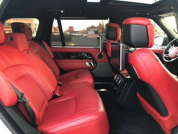 2018 Land Rover Range Rover Autobiography LWB AWD 4dr SUV - cars &... for sale in Sacramento , CA – photo 19
