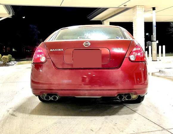 2005 Nissan Maxima SE 3 5 Two Owners 172, 000 Actual Miles Front & for sale in Denton, TX – photo 18