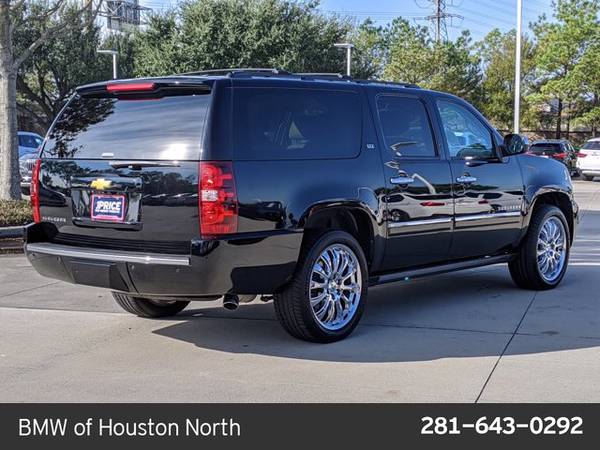 2014 Chevrolet Suburban LTZ 4x4 4WD Four Wheel Drive SKU:ER150411 -... for sale in Houston, TX – photo 5