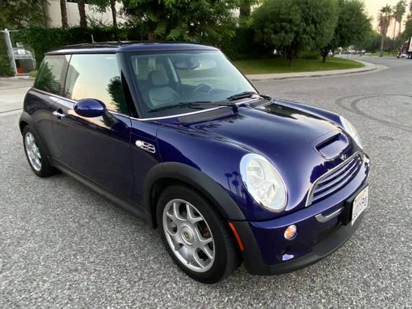 2006 Mini Copper S 49k Low Miles - cars & trucks - by dealer -... for sale in Panorama City, CA – photo 2