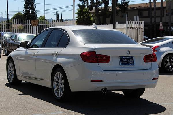 2016 BMW 3-SERIES 320I 4DR SDN 320I RWD for sale in North Hollywood, CA – photo 7