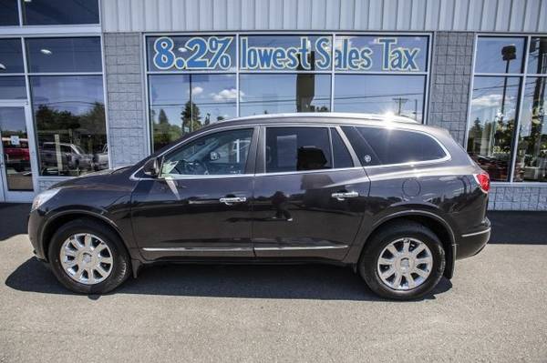 2017 Buick Enclave Premium AWD for sale in McKenna, WA – photo 8