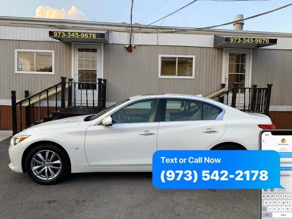 2015 Infiniti Q50 Premium AWD - Buy-Here-Pay-Here! for sale in Paterson, NJ – photo 7