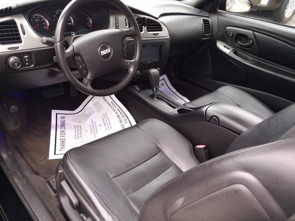 06 Chevy Monte Carlo SS V8 for sale in Fall River, MA – photo 5