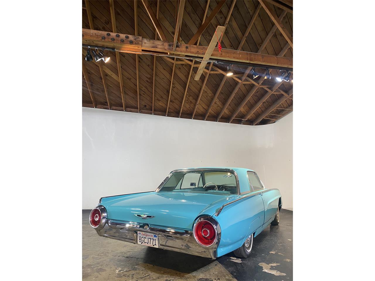 1963 Ford Thunderbird for sale in Oakland, CA – photo 24