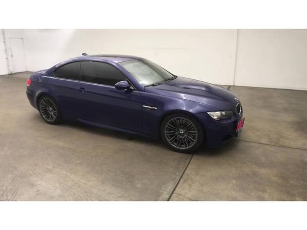 2008 BMW M3 Base - cars & trucks - by dealer - vehicle automotive sale for sale in Kellogg, ID – photo 2