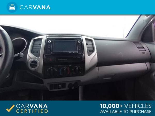 2015 Toyota Tacoma Double Cab Pickup 4D 5 ft pickup Blue - FINANCE for sale in Norfolk, VA – photo 16