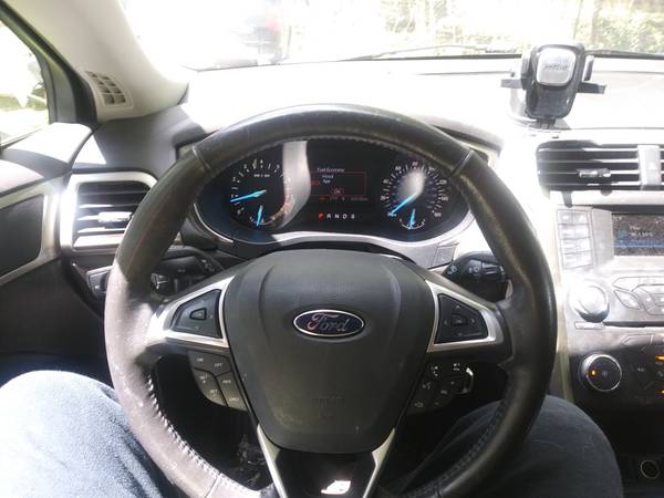 2015 Ford Fusion SE for sale in DAWSONVILLE, GA – photo 10