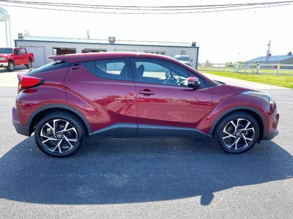2018 Toyota C-HR XLE FWD (Natl) - - by dealer for sale in NICHOLASVILLE, KY – photo 17