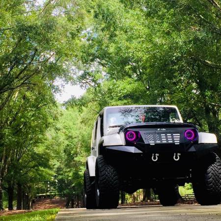 Jeep wrangler for sale in Biscoe, NC – photo 2