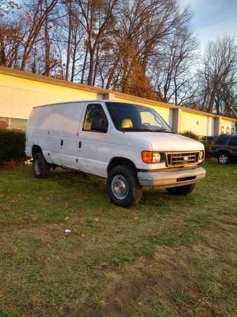 2006 Ford Econoline Cargo Van, $1,288 down buy here pay her... for sale in Wallingford, CT – photo 2