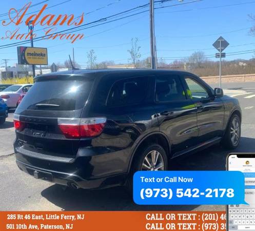2013 Dodge Durango AWD 4dr SXT - Buy-Here-Pay-Here! for sale in Paterson, NY – photo 5