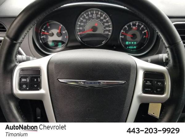 2012 Chrysler 200 Touring SKU:CN113449 Sedan for sale in Timonium, MD – photo 11