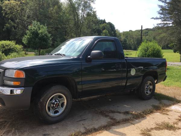 2003 GMC Sierra 1500 4x4 for sale in East Sparta, OH – photo 3