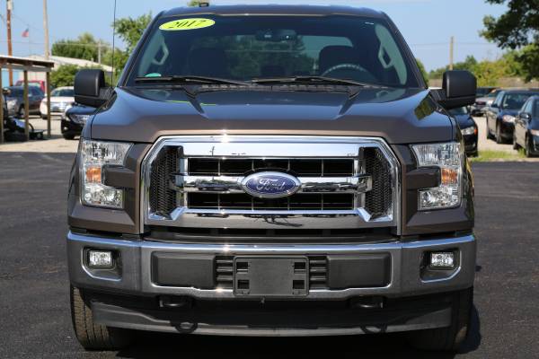 2017 FORD F-150(B11306) for sale in Newton, IN – photo 3