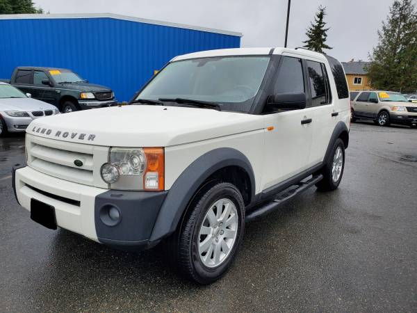 2006 Land Rover LR3 SE Loaded Low Mileage, 2 Owners No accidents Clean for sale in Lynnwood, WA – photo 2