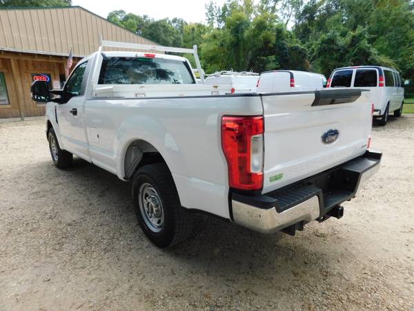 2017 Ford F250 Regular Cab XL 8' Bed STK#5764 for sale in Ponchatoula , LA – photo 3