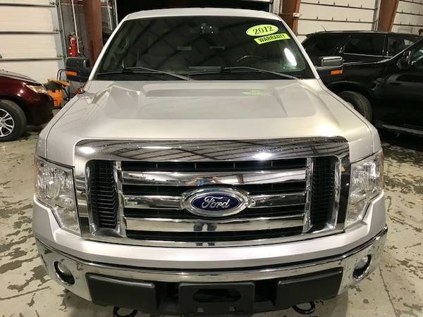 2012 Ford F-150 XLT SuperCrew 6.5-ft. Bed 4WD for sale in Trenton, NJ – photo 5