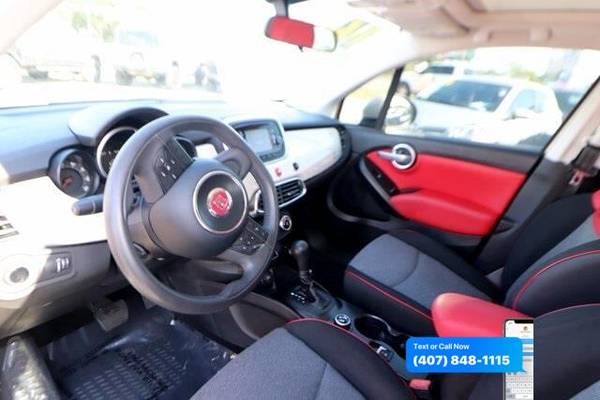 2016 Fiat 500x Easy - Call/Text - - by dealer for sale in Kissimmee, FL – photo 18