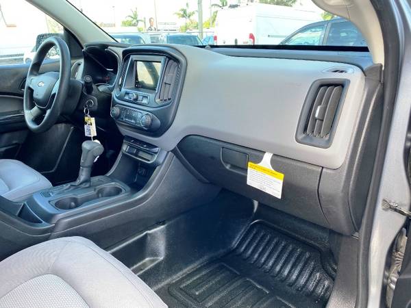 2019 Chevrolet Colorado 2WD Ext Cab 128.3" Work Truck BAD CREDIT NO... for sale in Miami, FL – photo 18
