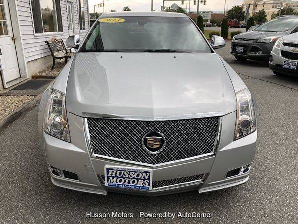 2013 CADILLAC CTS PREMIUM AWD SEDAN -CALL/TEXT TODAY! (603) 965-272 for sale in Salem, NH – photo 2